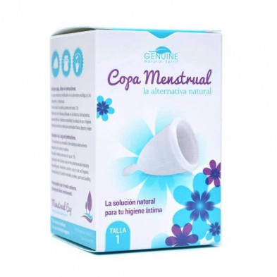 Copa Menstrual Talla S Genuine