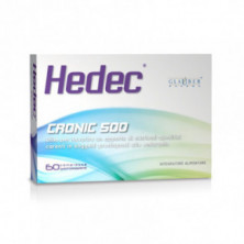 GI Hedec 60 Comprimidos Glauber Pharma