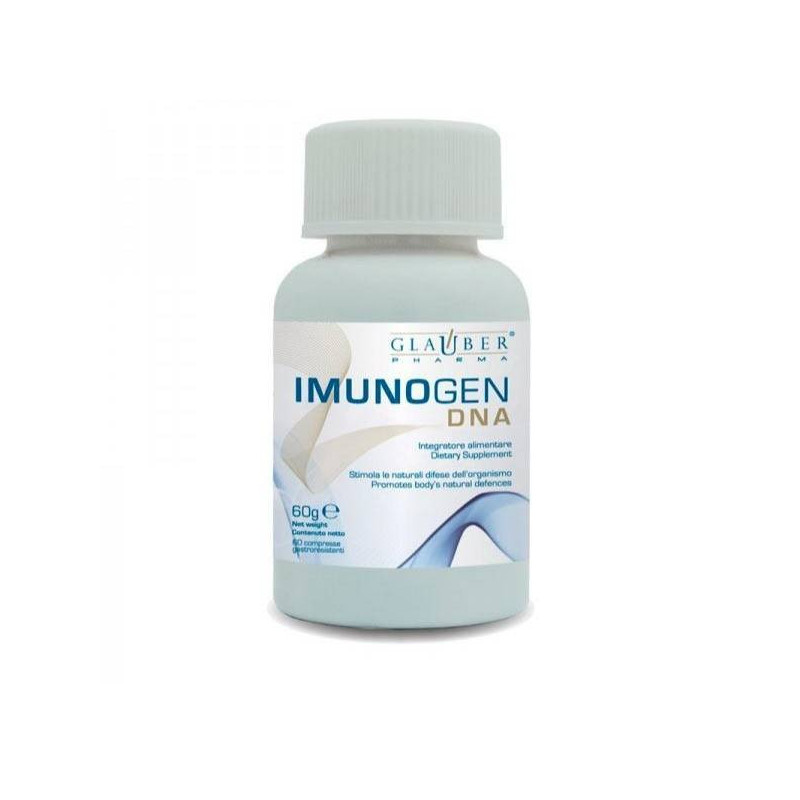 Imunogen 60 Comprimidos Glauber Pharma