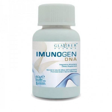 Imunogen 60 Comprimidos Glauber Pharma