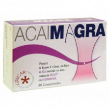 Acaimagra 30 Comprimidos Gricar