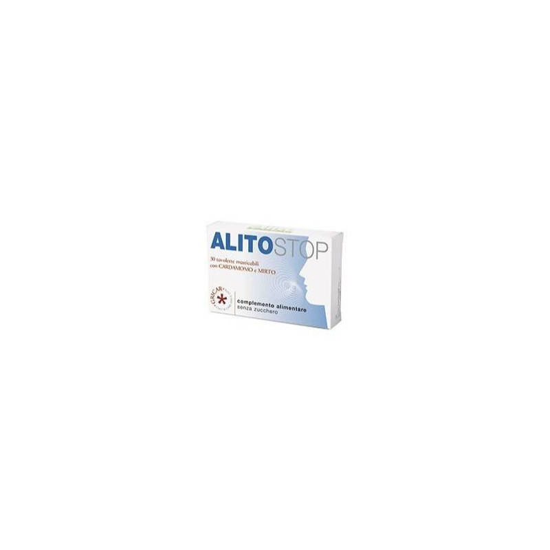 Alitostop 30 Comprimidos Gricar