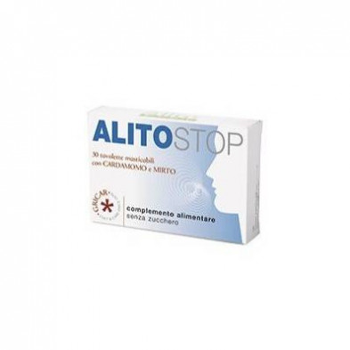 Alitostop 30 Comprimidos Gricar