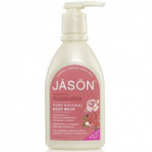 Gel De Ducha Agua De Rosas 900 ml Jason