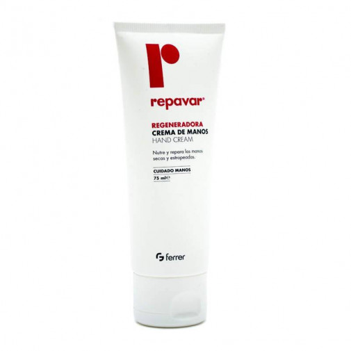 Repavar Regeneradora Crema Manos 75 Ml