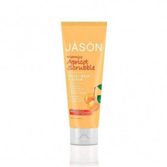 Limpiador Exfoliante Albaricoque 113 gr Jason