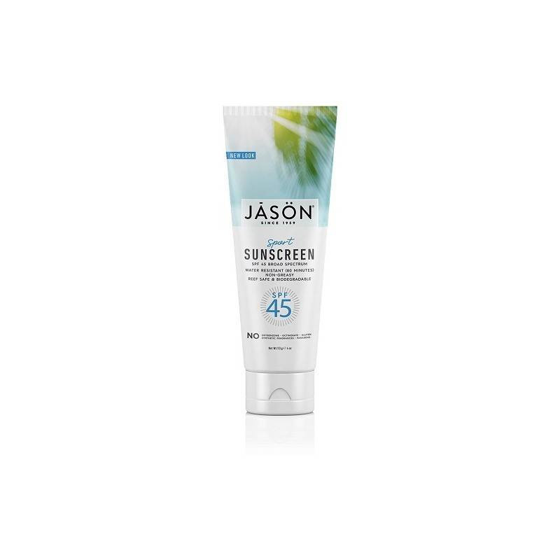 Protector Solar Deporte Spf 45 113 gr Jason