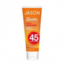 Crema Solar Familiar 45 Fps 113 gr Jason