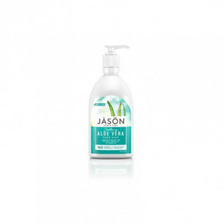 Jabon De Manos Y Cara Aloe Vera 473 ml Jason