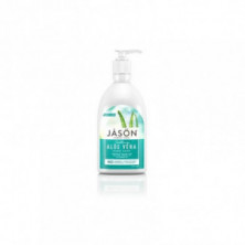 Jabon De Manos Y Cara Aloe Vera 473 ml Jason