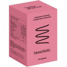 Hawa Biotic 60 Cápsulas Hawa Pharma