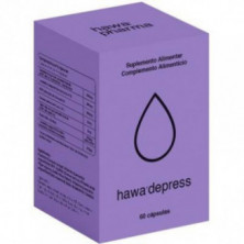 Hawa Depress 60 Cápsulas Hawa Pharma