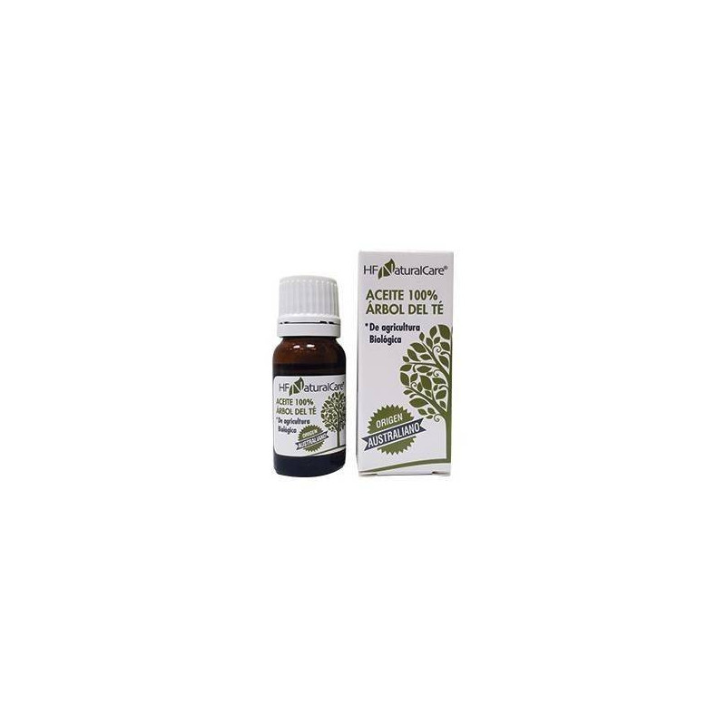 Aceite Arbol Del Te Bio 10 ml Bio Herbofarm