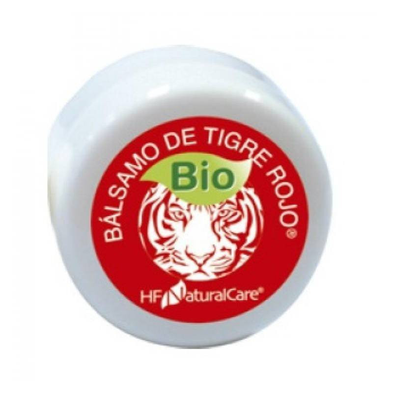 Balsamo De Tigre Rojo Bio 18 ml Herbofarm