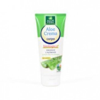 Crema Cuerpo Aloe 200 ml Bio Herbofarm