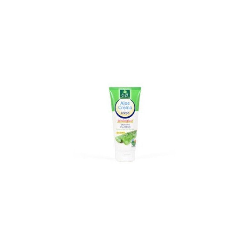 Crema Cuerpo Aloe 200 ml Bio Herbofarm