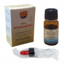 Qsa Rosmarino (Romero) Gotas 10 ml Herboplanet