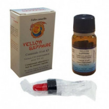 Yellow Sapphire Gotas 10 ml Herboplanet