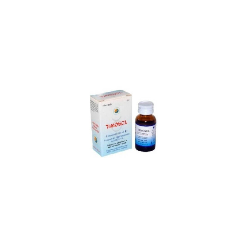 Timosol Gotas 10 ml Herboplanet