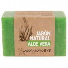 Jabon Natural SyS Aloe Vera Pack 8 X 100 gr Laboratorio SyS