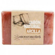 Jabon Natural SyS Arcilla Pack 8 X 100 gr Laboratorio SyS