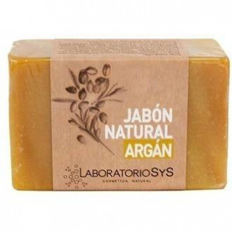 Jabon Natural SyS Argan Pack 8 X 100 gr Laboratorio SyS