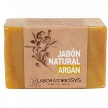 Jabon Natural SyS Argan Pack 8 X 100 gr Laboratorio SyS