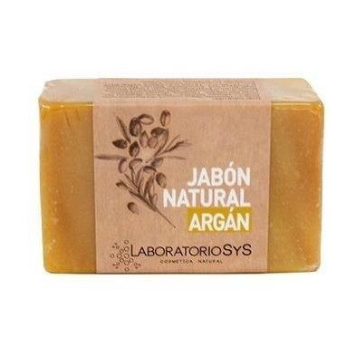 Jabon Natural SyS Argan Pack 8 X 100 gr Laboratorio SyS