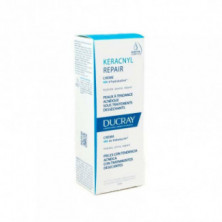 Ducray Keracnyl Repair Crema Piel Acneica 50ml