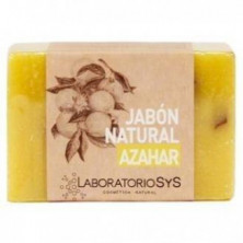 Jabon Natural SyS Azahar Pack 8 X 100 gr Laboratorio SyS