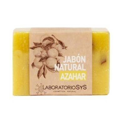 Jabon Natural SyS Azahar Pack 8 X 100 gr Laboratorio SyS