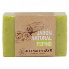 Jabon Natural SyS Pepino Pack 8 X 100 gr Laboratorio SyS