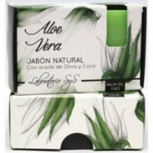 Jabon Natural SyS Premium Aloe Vera Pack 6 X 100 gr Laboratorio SyS