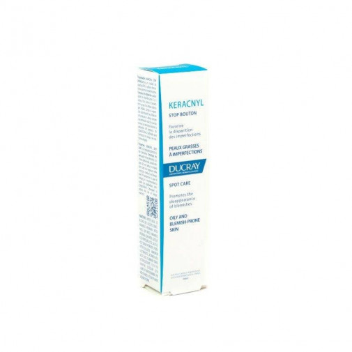 Ducray Keracnyl Stop Espinillas 10 Ml