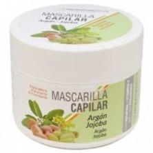 Mascarilla Capilar Argan-Jojoba Con Keratina 250 ml Laboratorio SyS