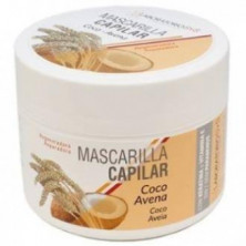 Mascarilla Capilar Coco-Avena Con Keratina 250 ml Laboratorio SyS