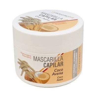 Mascarilla Capilar Coco-Avena Con Keratina 250 ml Laboratorio SyS