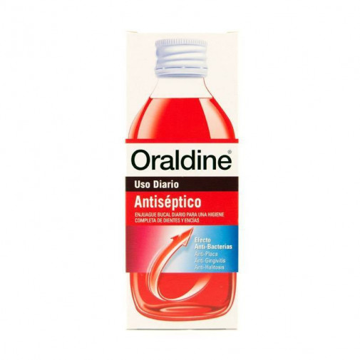 Oraldine Antiseptico 400 Ml