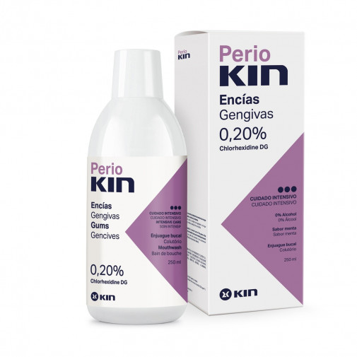 Periokin Clorhexidina 0,20% Colutorio 250ml