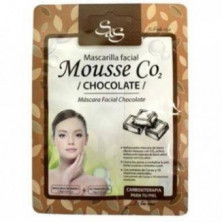 Mascarilla Facial Mousse Chocolate Pack 18 X 10 ml Laboratorio SyS