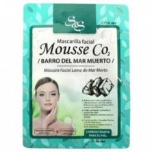 Mascarilla Facial Mousse Mar Muerto Pack 18 X 10 ml Laboratorio SyS