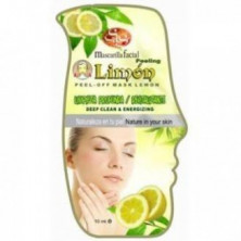 Mascarilla Facial Peeling Limon Pack 24 X 10 ml Laboratorio SyS