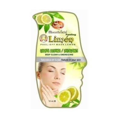 Mascarilla Facial Peeling Limon Pack 24 X 10 ml Laboratorio SyS