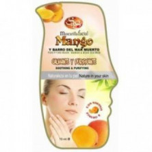 Mascarilla Facial Peeling Mango Pack 24 X 15 ml Laboratorio SyS