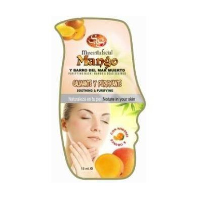 Mascarilla Facial Peeling Mango Pack 24 X 15 ml Laboratorio SyS