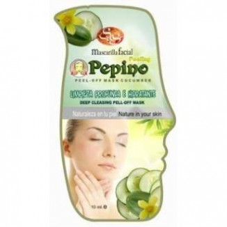 Mascarilla Facial Peeling Pepino Pack 24 X 10 ml Laboratorio SyS