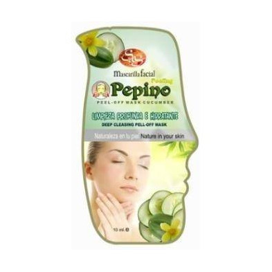 Mascarilla Facial Peeling Pepino Pack 24 X 10 ml Laboratorio SyS