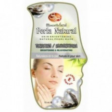 Mascarilla Facial Rejuvenecedora Perla Pack 24 X 10 ml Laboratorio SyS