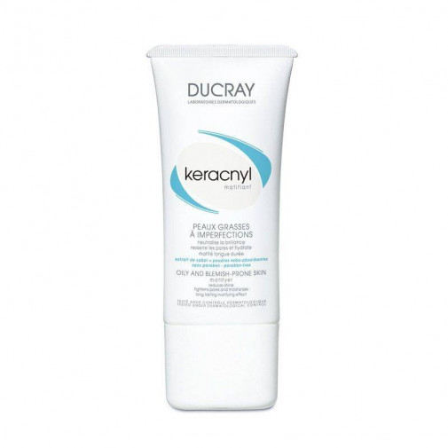 Ducray Keracnyl Crema Matificante 30Ml