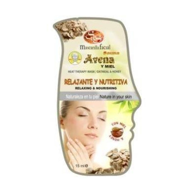 Mascarilla Facial Sauna Avena Y Miel Pack 24 X 10 ml Laboratorio SyS